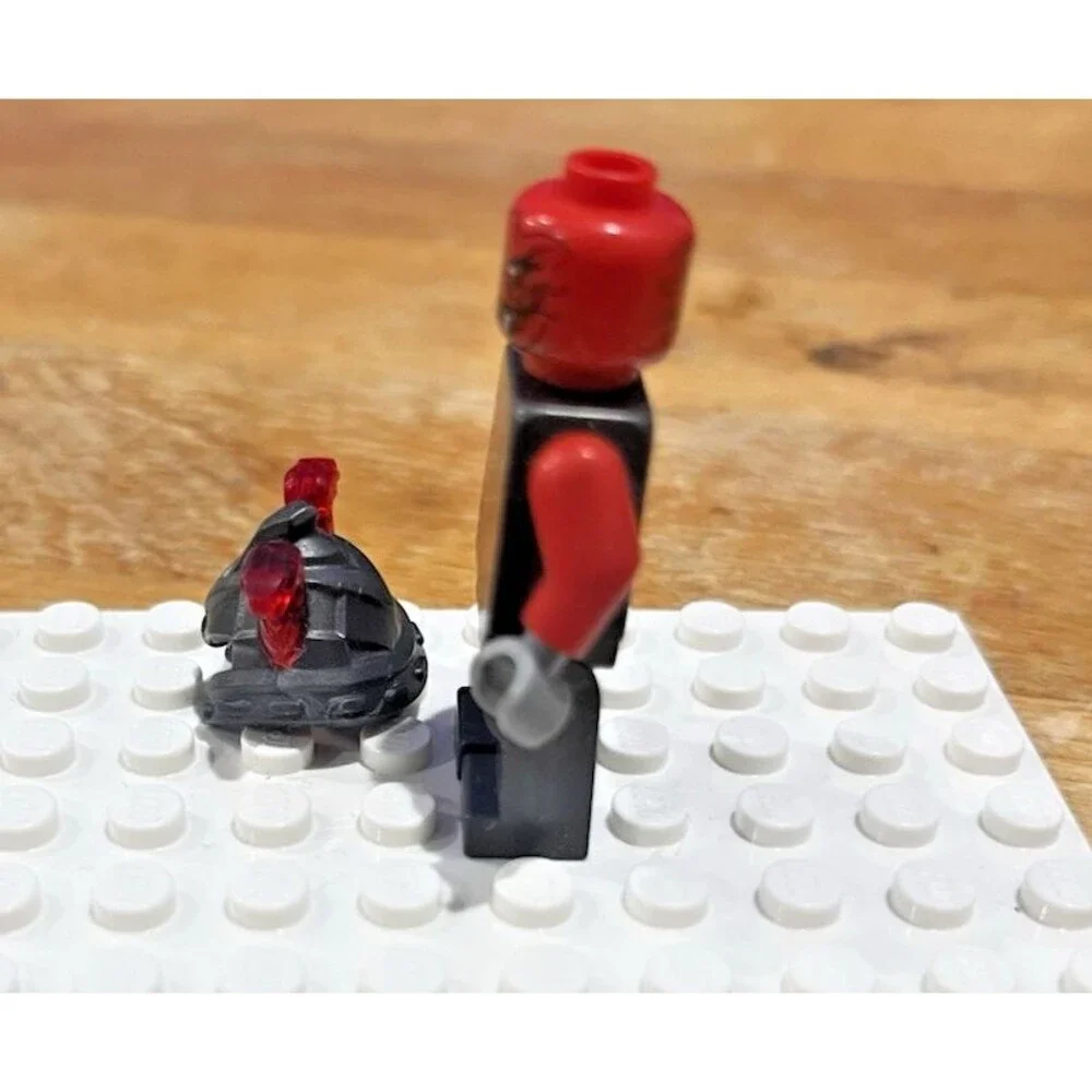 Lego Ninjago Minifigure Slackjaw njo0275  70627  70621  70624